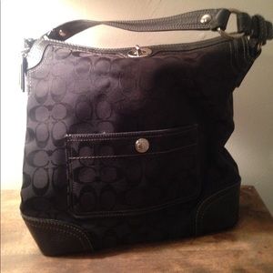 Coach Hobo Purse